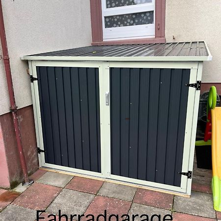Urs Ferienwohnung Wertheim Exterior foto