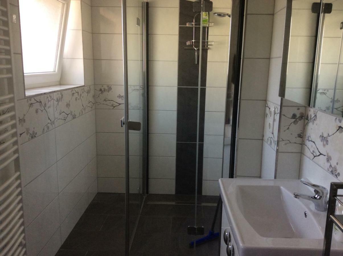 Urs Ferienwohnung Wertheim Exterior foto